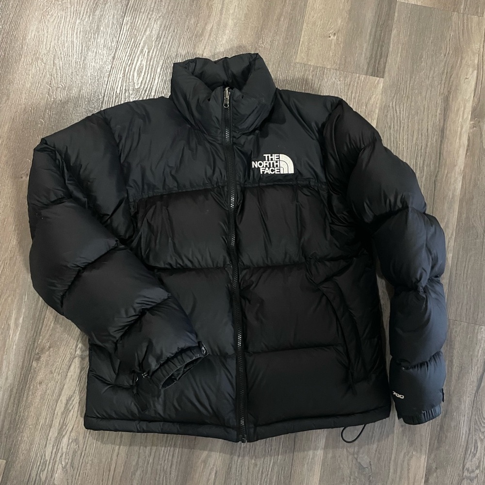 North Face puffer